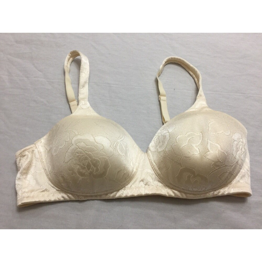 VANITY FAIR WOMENS WIRE FREE BRA SIZE 36C 72297